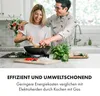 Klarstein Gasherd, Gaskochfeld 4 Flammig, Einbau-Gaskocher Produktbild-Vorschau 2