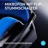 Logitech G G535 Cuffia Wireless Head-band Gaming Nero, Blu Anteprima dell’immagine prodotto 11
