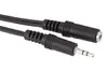 Cavo di prolunga stereo, 1x spina jack da 3,5 mm 1x presa Anteprima dell’immagine prodotto 2