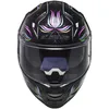 LS2 FF811 VECTOR II TROPICAL Integralhelm M in schwarz/weiß Produktbild-Vorschau 7