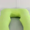 Coussin de grossesse en U, Coussin pour sommeil latéral, Voir les images du produit 5