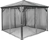 Sojag Aluminium Pavillon Verona aus Metall Gartenpavillon Produktbild-Vorschau 28