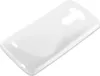 Cadorabo Schutzhülle für LG G3 STYLUS Hülle in Transparent Produktbild-Vorschau 3