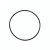A black O-ring is shown against a white background. Produktbild-Vorschau