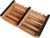 TheraFlow Fußmassagerolle fur Plantarfasziitis Holz inkl. Produktbild-Vorschau 7