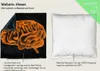 Wallario Premium Kissen, weiche Oberfläche, mit Motiv Produktbild-Vorschau 2