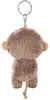 NICI Porte-clés Glubschis Singe Hobson 9cm Voir les images du produit 4