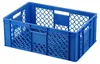4 Stück Bäckerkisten / Brotkisten 600 x 400 x 230 mm in Produktbild-Vorschau 2