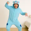 Piżama Onesie Kigurumi Kostium Przebranie Pokemon Bulbasaur Podgląd zdjęcia produktu 7
