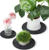 Vilten Tafelonderzetters Set - 6 Stück - 15 cm / 20 cm / 25 Produktbild-Vorschau 1