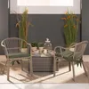 Beautissu set van 8 stoelkussens, model Loft SK, kleur Productafbeelding-voorbeeld 3