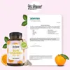 YesVegan® Vitamin D3 K2 Omega 3 5000 IE Depot 180 Kapseln - Produktbild-Vorschau 5
