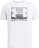 Under Armour Lose verpacktes Sport-Grafik-T-Shirt, Weiß XL Produktbild-Vorschau 1
