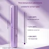 Kabelloser Mini Haarglätter 2in1, Glättkamm für Haare, Produktbild-Vorschau 2
