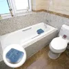 Badewannensitzkissen, aufblasbares Massagekissen für Spa Badewannensitzkissen, aufblasbares Massagekissen für Spa