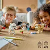 LEGO Creator 31137 Roztomilí psi (475 dílků) Náhled obrázku produktu 35