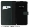 Funda de Cuero Auténtico tipo Libro para Samsung Galaxy A37 Vista previa de la imagen del producto 3
