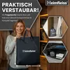 Heimfleiss Luftmatratze selbstaufblasend 150x200 cm Produktbild-Vorschau 6