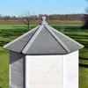 zooprinz Vogelvoliere Luise | Wetterfest | Kiefernholz | Produktbild-Vorschau 10