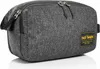 TATONKA trousse de toilette Cosmetic Double Zip Pouch Black Voir les images du produit 9
