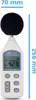 Sonometr Benetech GM1356 USB Náhled obrázku produktu 7