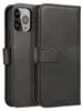 Etui Magnet Case z klapką do Samsung Galaxy S25+ - czarne Podgląd zdjęcia produktu 1