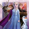 Ravensburger 5011 Ravensburger Disney Frozen Die Reise Anteprima dell’immagine prodotto 4