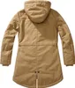 Dámská bunda Army Brandit Ladies Marsh Lake Parka camel - L Náhled obrázku produktu 2