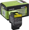 Lexmark 802SY, 2000 stron(y), Żółty, 1 szt. Podgląd zdjęcia produktu 3