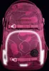 coocazoo zaino della scuola Porter School Backpack Berry Anteprima dell’immagine prodotto 3