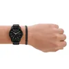 Pánská souprava ARMANI EXCHANGE AX7147SET v černé barvě Náhled obrázku produktu 3