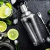 Cocktail Set(17-tlg), Edelstahl Barkeeper Set, Cocktail Produktbild-Vorschau 6