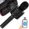 Microphone karaoké sans fil bluetooth Voir les images du produit 1