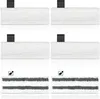 6 Stück Bodentücher Ersatzteile für Kärcher Dampfreiniger Produktbild-Vorschau 1