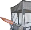 Sonnen- & Insektenschutz Bollerwagen CTXL-900 Produktbild-Vorschau 4