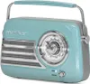 Madison Freesound-VR40BLU Blue Retro rádio Náhled obrázku produktu 8