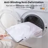 6er Set Wäschenetz für Waschmaschine, Wäschebeutel für Produktbild-Vorschau 6