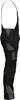 Leibwächter Latzhose Flex-Line FLEXL Gr. 50 schwarz/grau Produktbild-Vorschau 6