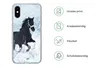 MuchoWow® Handyhülle Schutzhülle Hülle für iPhone X Pferd - Produktbild-Vorschau 7