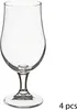 Royal Leerdam Kristallklare Biervase (37 cl) Produktbild-Vorschau 2