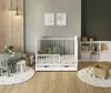 Matratze 90x160 Kinder H2-H3 Buchweizen und Kokosnuss - Produktbild-Vorschau 4
