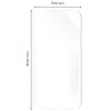 Bizon Glass Hydrogel Displayschutzfolie, Galaxy S21 Ultra, Produktbild-Vorschau 2