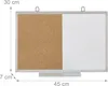 Lavagna da parete e magnetica 30x45 cm RD32248 Anteprima dell’immagine prodotto 4