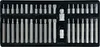 Jeu d'embouts de vissage Torx multi-dents à six pans creux Voir les images du produit 14
