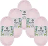 0,5kg Kartopu Baby Natural Baumwolle Häkelgarn Strickgarn Produktbild-Vorschau 1