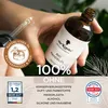 VON KINSKY organický mandlový olej čistá péče o pleť + Náhled obrázku produktu 3