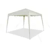 Faltpavillon 3x3m wasserdicht mit UV-Schutz & Tragetasche – Produktbild-Vorschau 3
