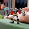 LEGO 76169 Super Heroes Marvel Avengers Mech Thora, figurka Podgląd zdjęcia produktu 9