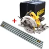 DEWALT Handkreissägenset mit 1600 Watt Kreissäge und 1500mm Produktbild-Vorschau 11