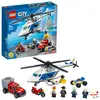 LEGO City 60243 - Inseguimento con elicottero della polizia Anteprima dell’immagine prodotto 17